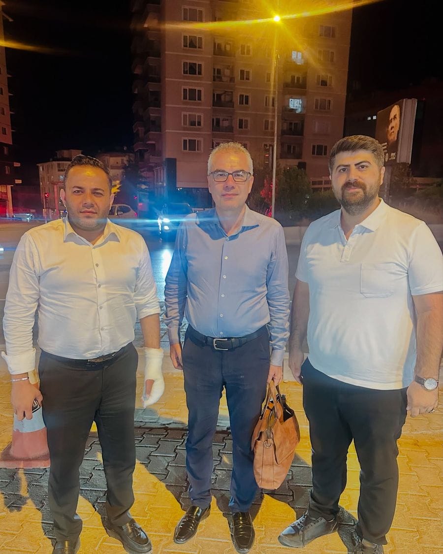 Sahadan görüntü
